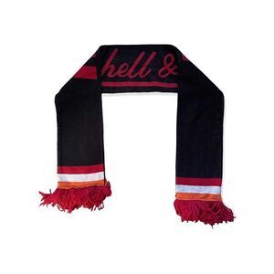 Miami Heat Mitchell and Ness scarf